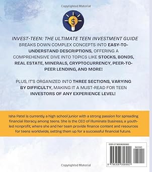 The Ultimate Teen Investment Guide