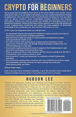 Crypto for Beginners: A Simple Non-Technical Guide on the Blockchain Revolution and Crypto Investing for Creating Multi-Generational Wealth