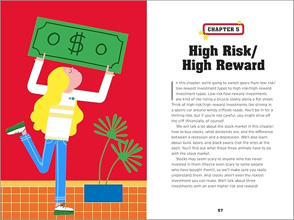 Investing for Kids: How to Save Invest and Grow Money
