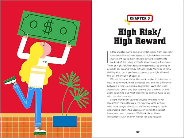 Investing for Kids: How to Save Invest and Grow Money