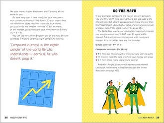 Investing for Kids: How to Save Invest and Grow Money