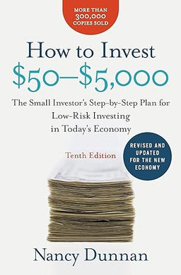 How to Invest The Small Investor's Step-by-Step Plan for Low-Risk Investing in Today's Economy